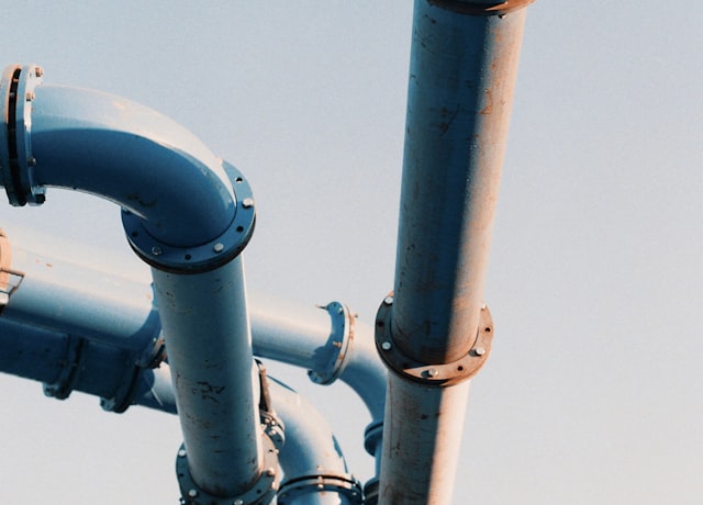 Gasinstallation – Rohrleitungen und Gasanschlüsse