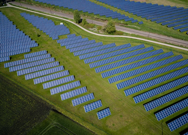 Solaranlage / Solarthermie