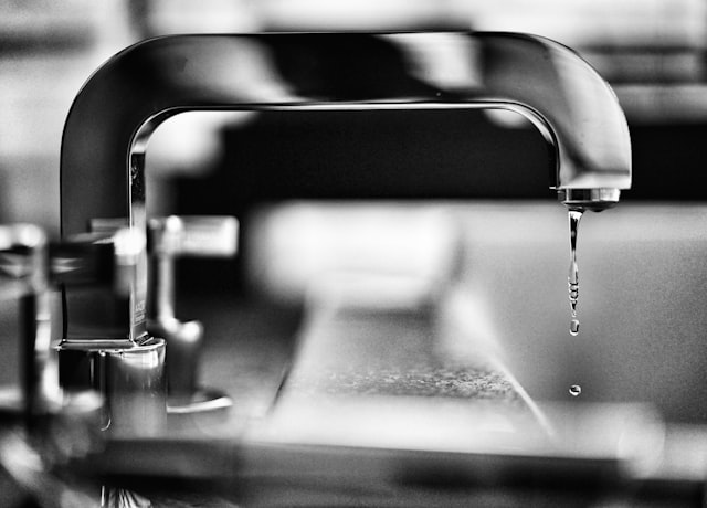 Sanitär & Wasserinstallation – Armatur, Verchromt
